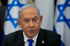 Netanjahu souhlasí s novým kolem jednání o příměří s hnutím Hamás