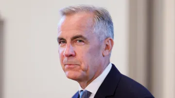 Kanadský premiér Mark Carney