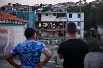 Venezuelané po útoku USA cítí nejistotu, mnozí žádají Madurovo propuštění