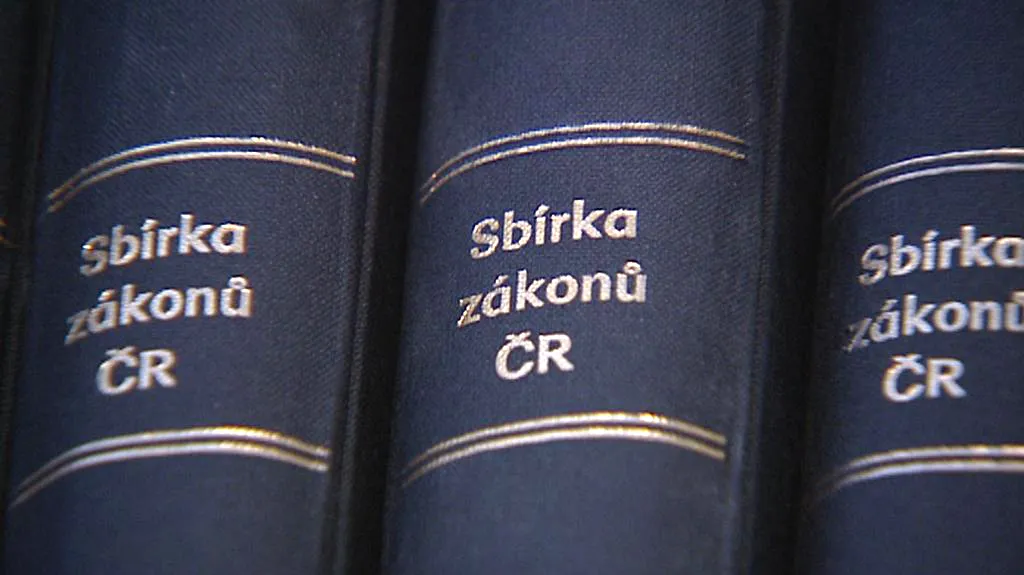 Sbírka zákonů