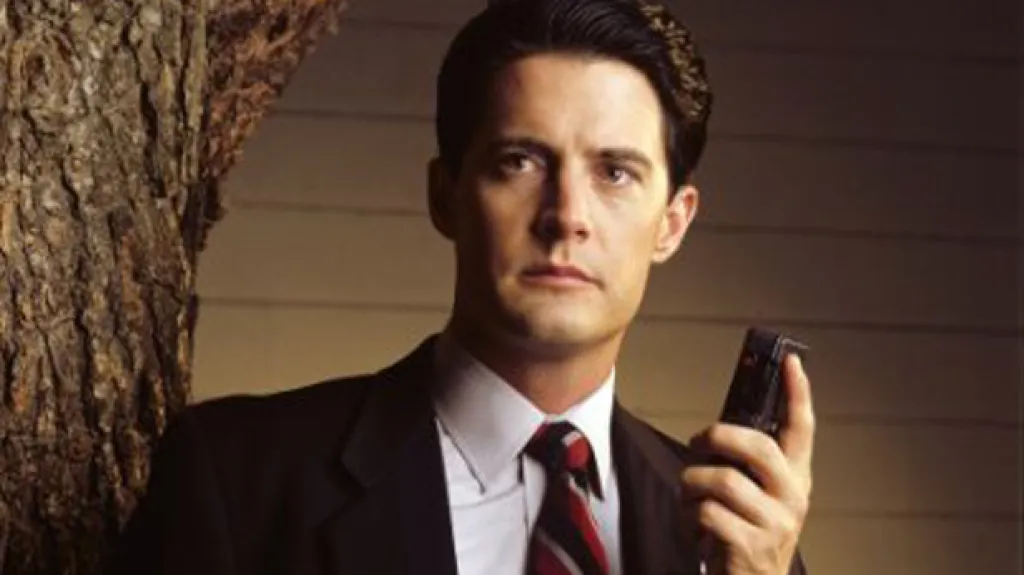 Agent Dale Cooper