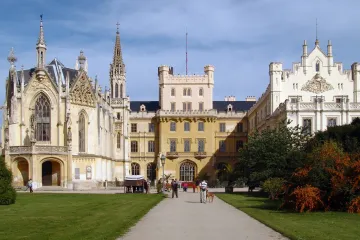 Lednice zažalovala dvě ministerstva. Radní tvrdili, že ochrana památek omezuje rozvoj obce