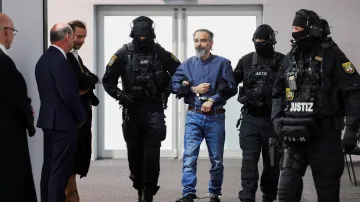 Tálib Abdalmuhsin u soudu v Magdeburku, 26.6.2026