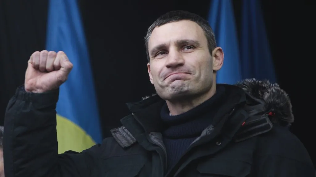 Vitalij Klyčko