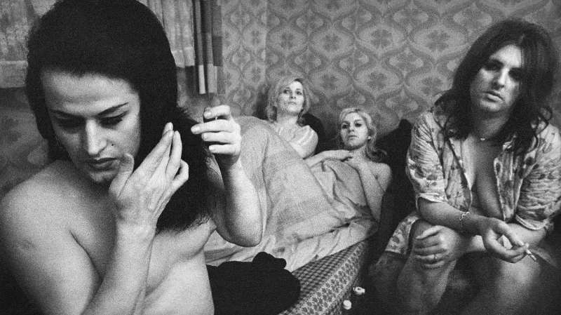 Z výstavy Andreje Reisera Utajený Hamburk