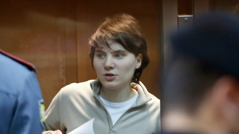 Jekatěrina Samucevičová