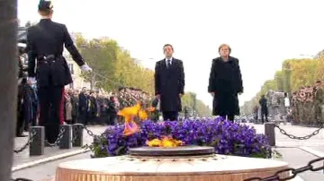 Oslavy konce 1. světové války