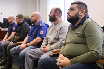 Soud uložil výjimečné tresty za vraždu v pražském parku