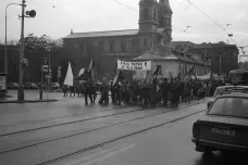 Žáky je třeba učit, co sametová revoluce změnila, míní pedagog