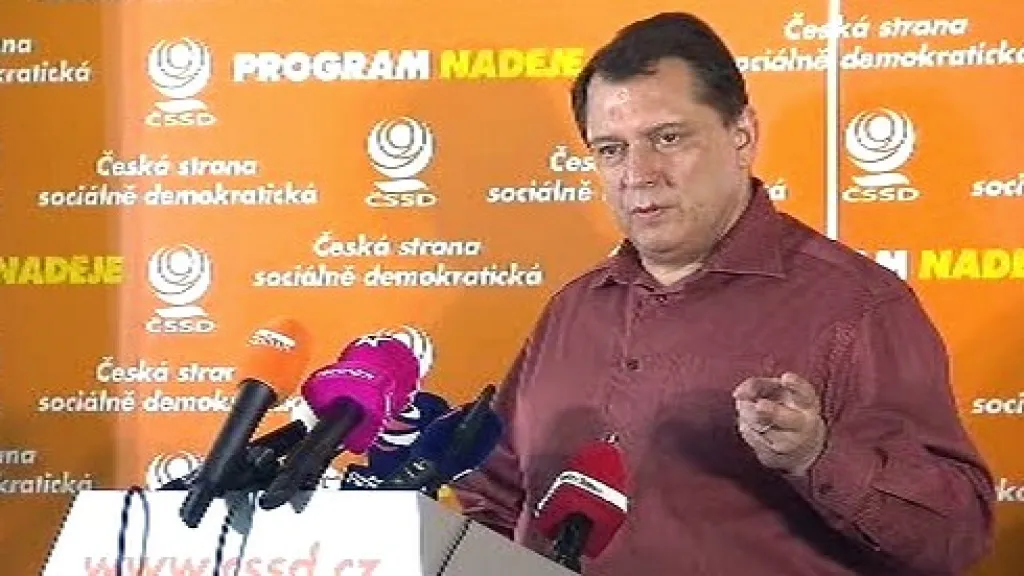 Jiří Paroubek