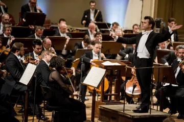 Festival Dvořákova Praha spoléhá na svého patrona a národ muzikantů