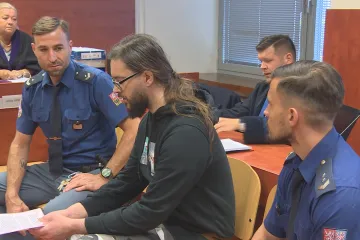Chtěl být strážcem, ztratil motivaci, řekl kolega o obžalovaném ze zapálení Českého Švýcarska