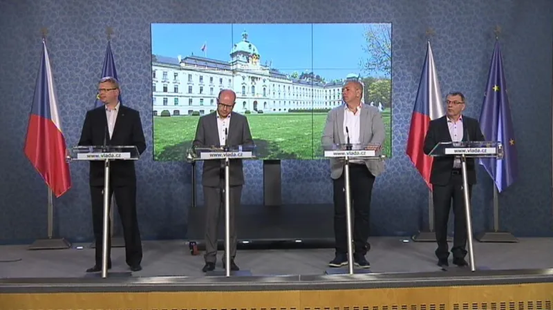 Členové Bezpečnostní rady státu