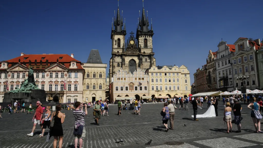 Staroměstské náměstí