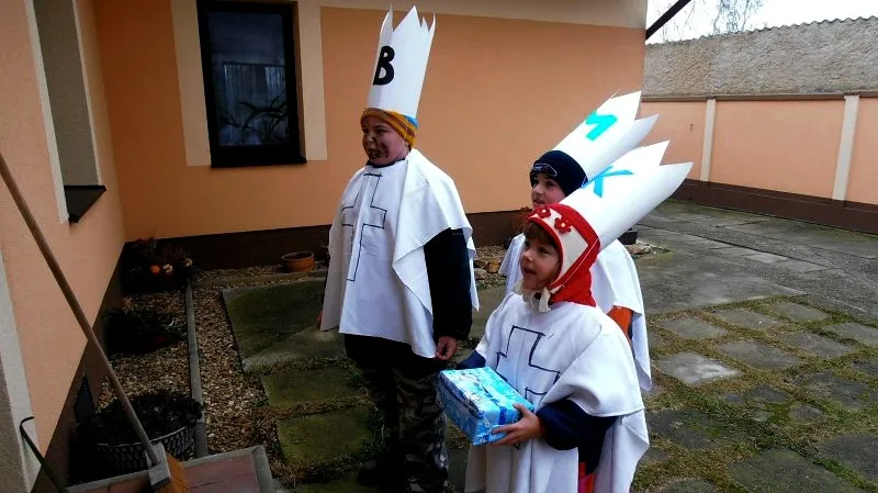 Tříkrálová obchůzka