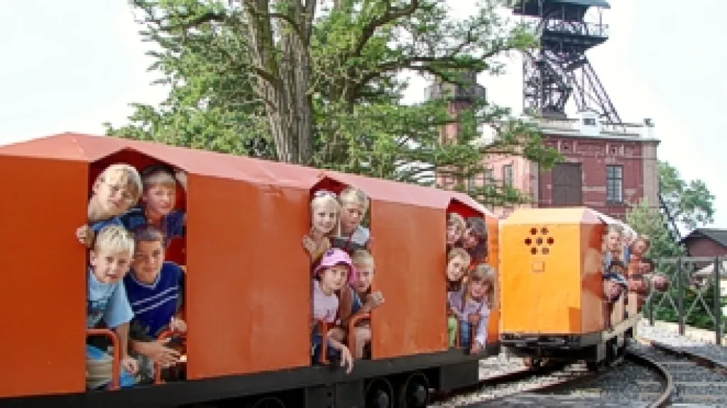 Hornické muzeum Příbram