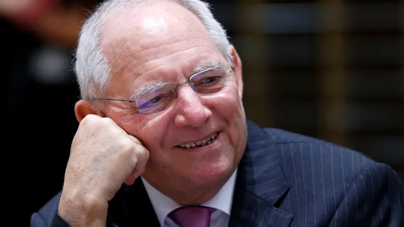 Wolfgang Schäuble