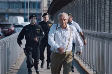 I'm a Pirate. Poslechněte si píseň k filmu Jiřího Mádla Na střeše