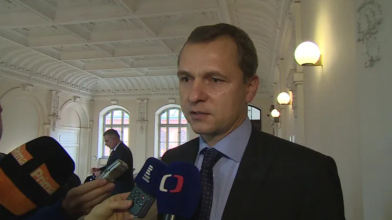 Advokát Petra Pláška Tomáš Vymazal o rozhodnutí soudu