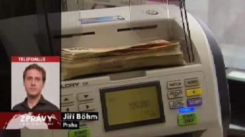 Telefonát Jiřího Böhma