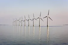 Dánsko postaví v Severním moři energetický ostrov