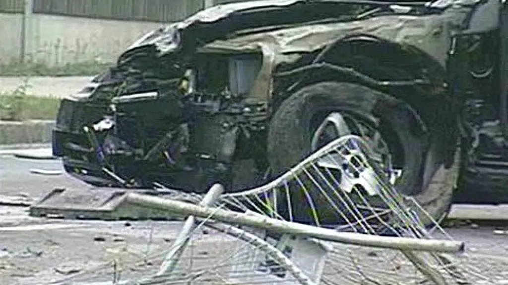 Tragická havárie Jörga Haidera