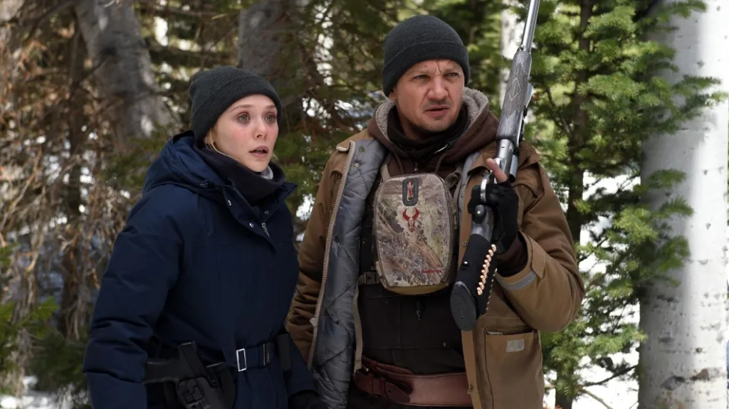 Wind River (2017, režie: Taylor Sheridan)