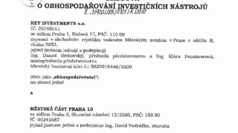 Reportáž Pavly Sedliské a Zuzany Tvarůžkové