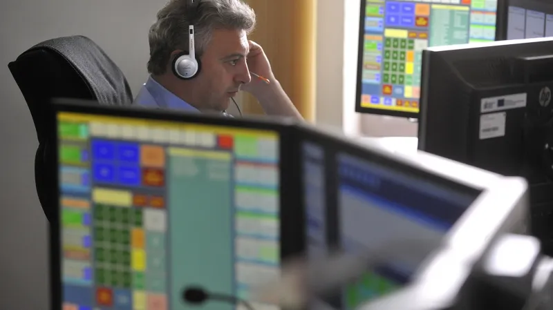 Zmodernizované krajské operační středisko v Jihlavě