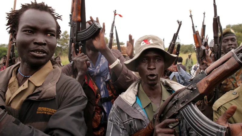 Protivládní jednotky