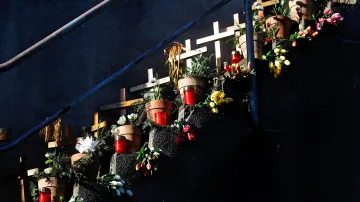 Vzpomínka na oběti duisburské Loveparade
