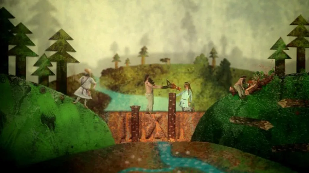 Animovaný film o Jindřichově Hradci