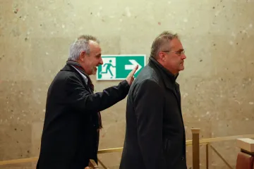 Vídeň soudí exzpravodajce za špionáž pro Rusy, jde o komplice hledaného Marsalka