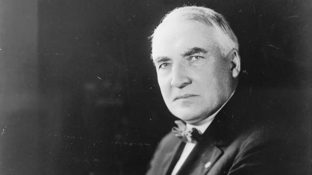 Warren Harding