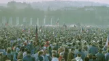 Listopad 1989 - Letenská pláň