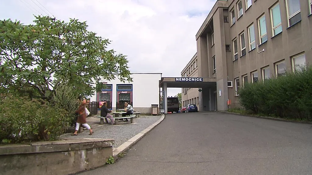 Nymburská nemocnice