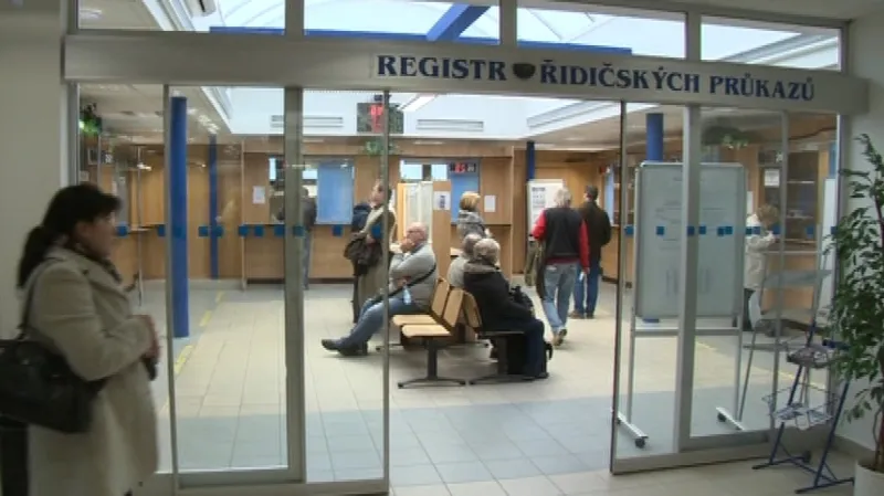 Registr řidičských průkazů