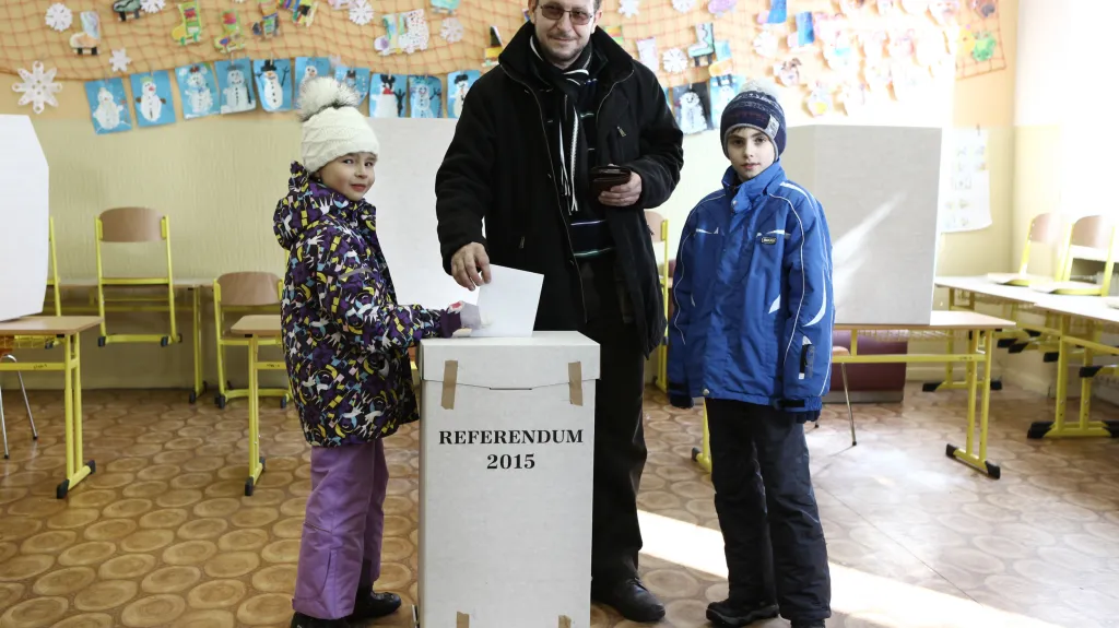 Referendum o ochraně tradiční rodiny