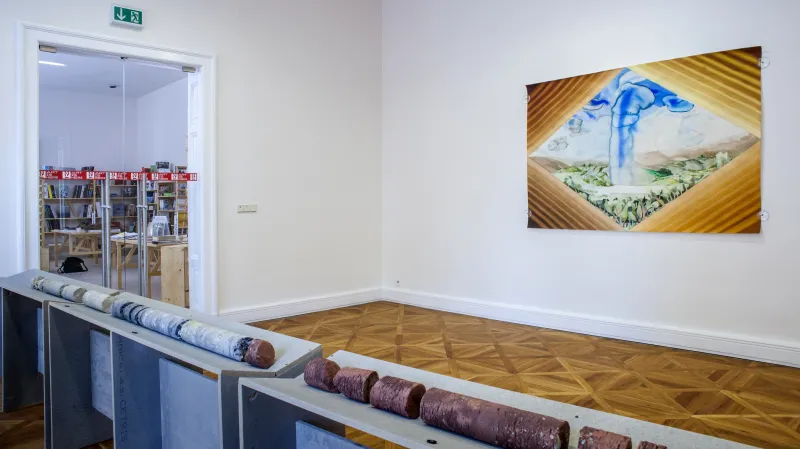 Výstava Finále CJCH 2015 / Pavel Sterec