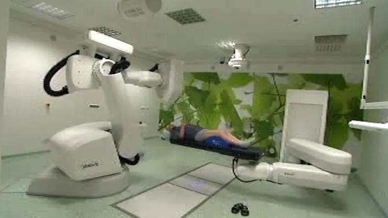 CyberKnife