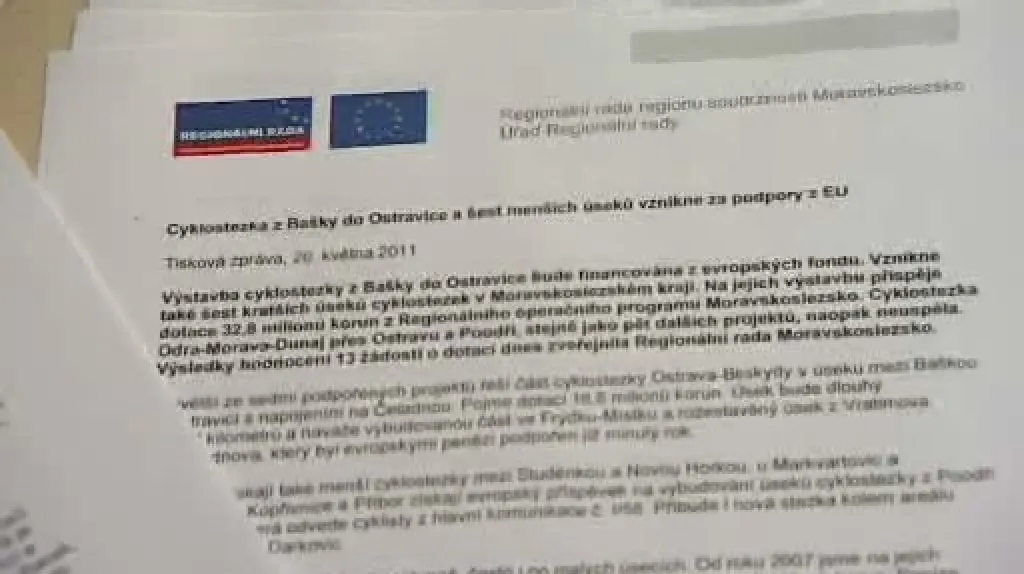 Projekty