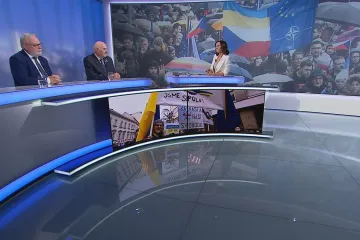 Demokracie se ztrácí velice nenápadně, varuje Oberfalzer