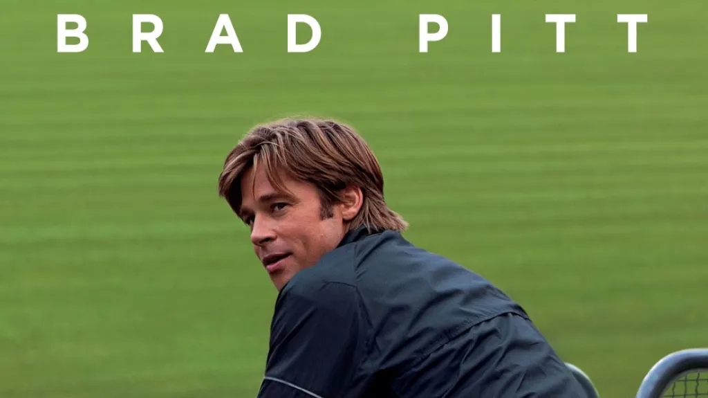 Plakát k filmu Moneyball
