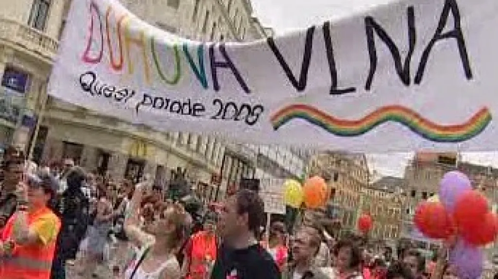 Brněnská Queer Parade