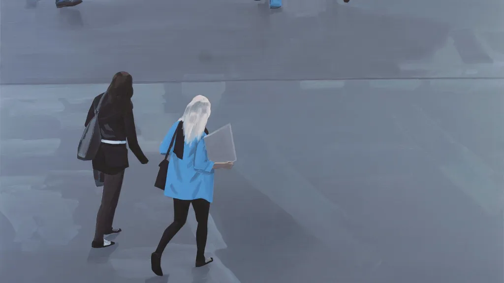 Petr Malina / Přítelkyně