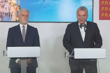 Pavel diskutoval se zástupci Prahy o nedostatečných kapacitách ve školách
