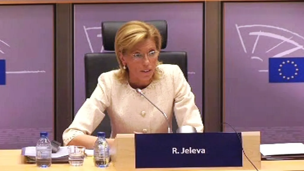 Rumjana Želevová