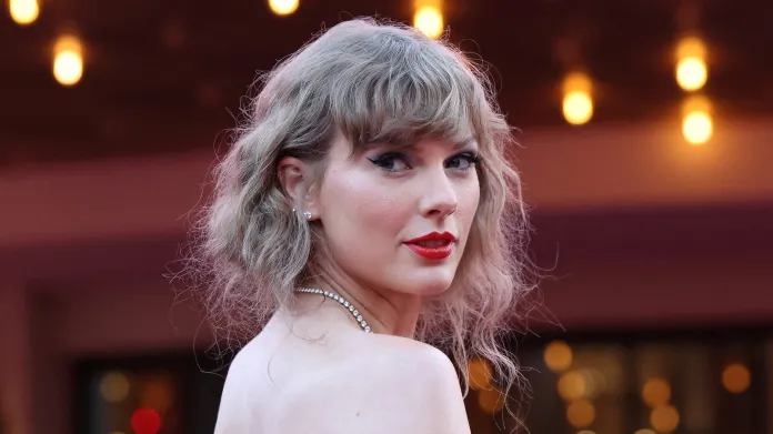 Taylor Swiftová