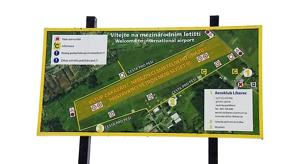 Liberecké letiště