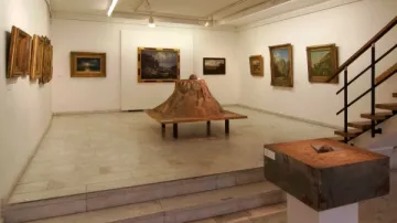 České muzeum výtvarných umění